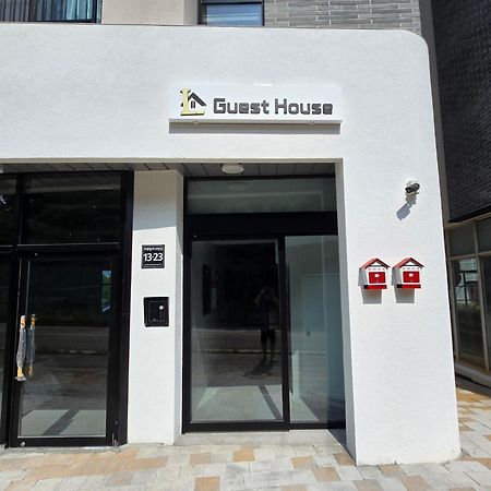 Incheon Airport Guesthouse L Buitenkant foto