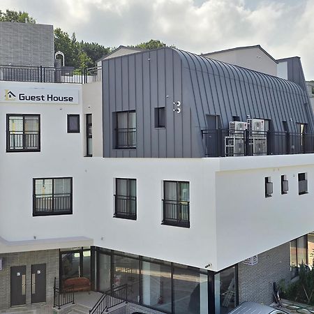 Incheon Airport Guesthouse L Buitenkant foto