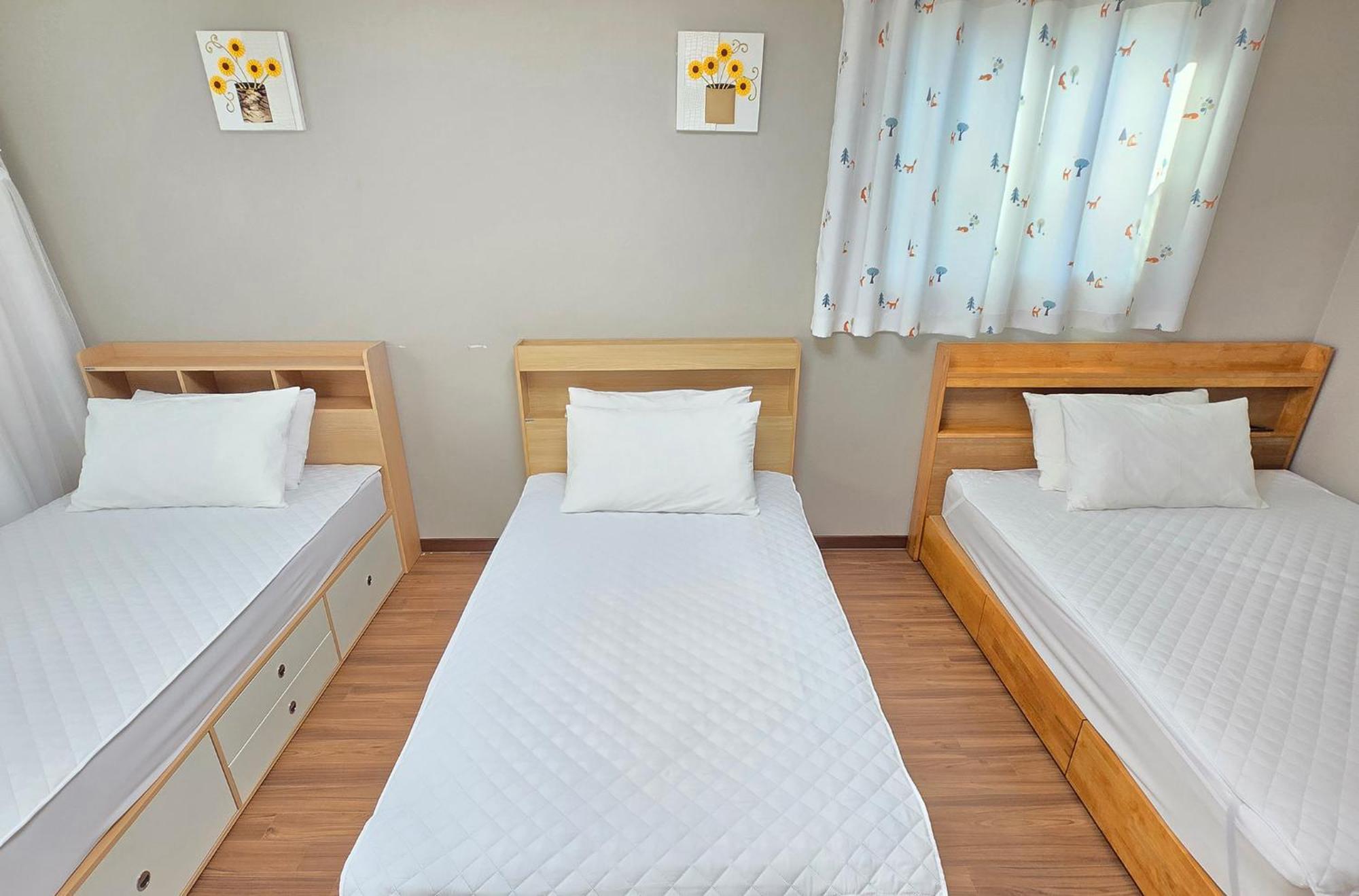 Incheon Airport Guesthouse L Buitenkant foto