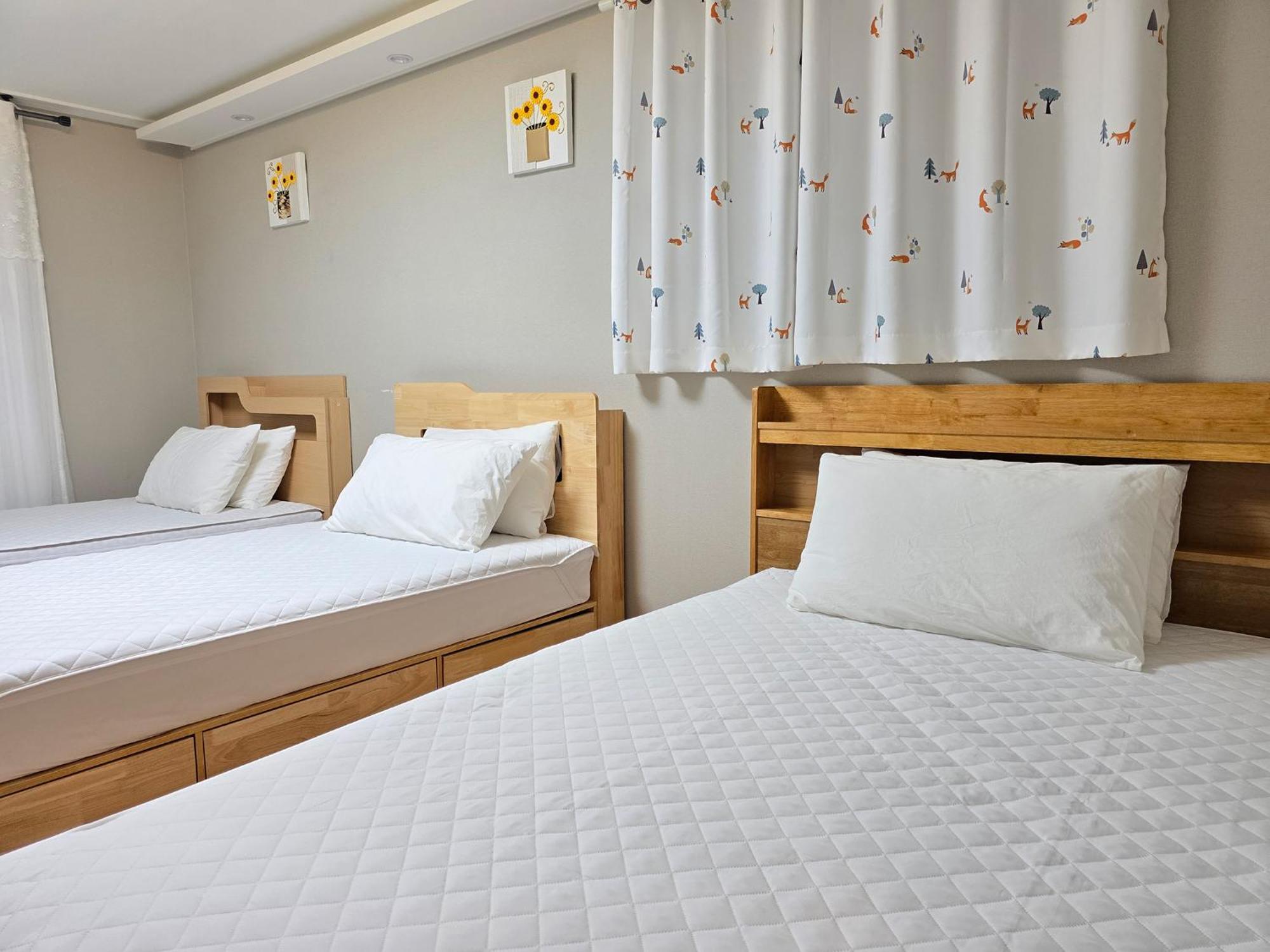 Incheon Airport Guesthouse L Buitenkant foto