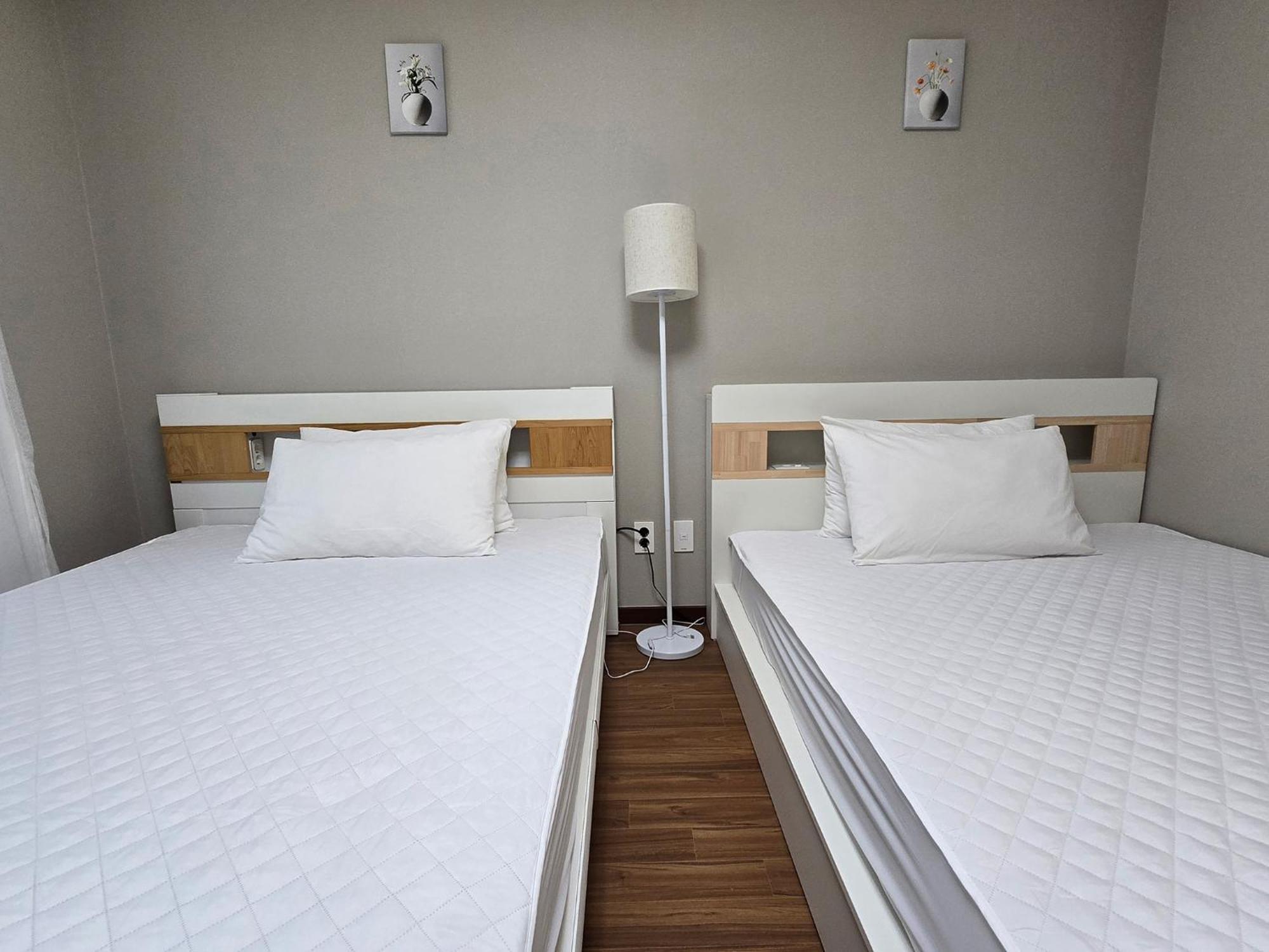 Incheon Airport Guesthouse L Buitenkant foto