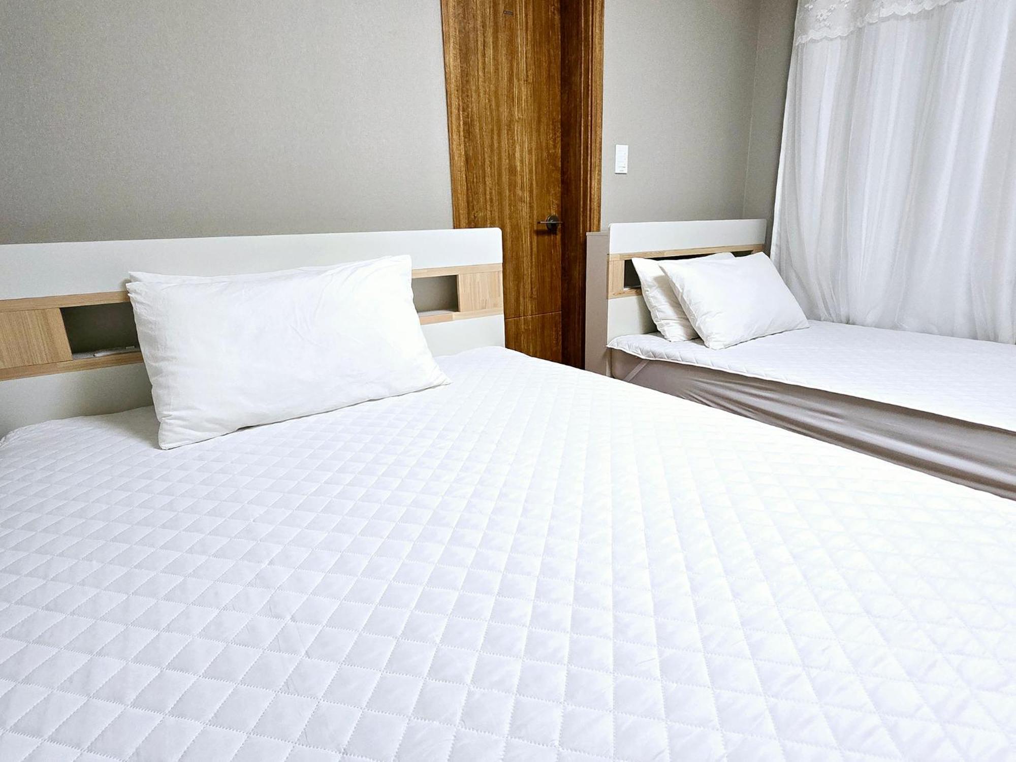 Incheon Airport Guesthouse L Buitenkant foto