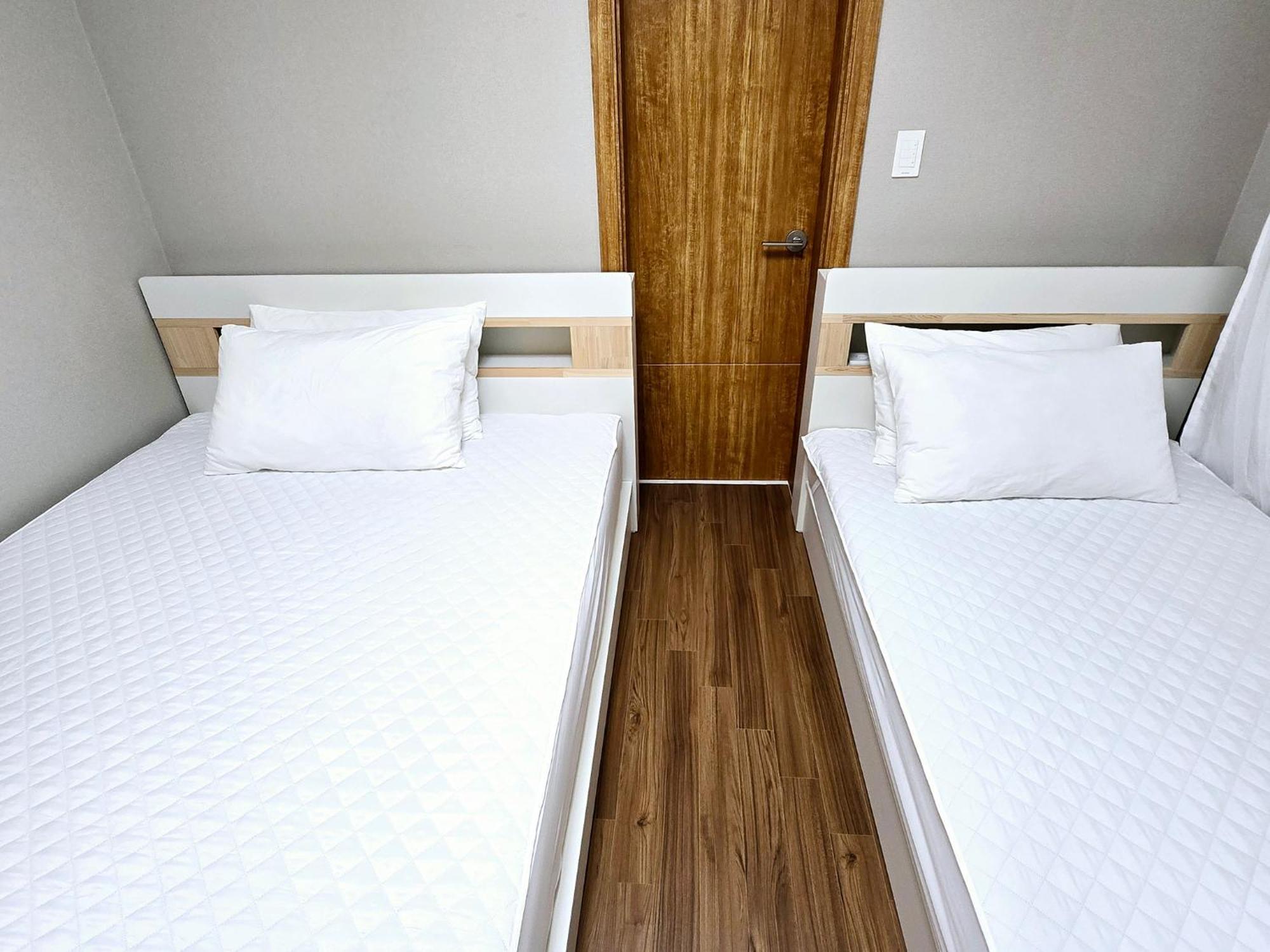 Incheon Airport Guesthouse L Buitenkant foto