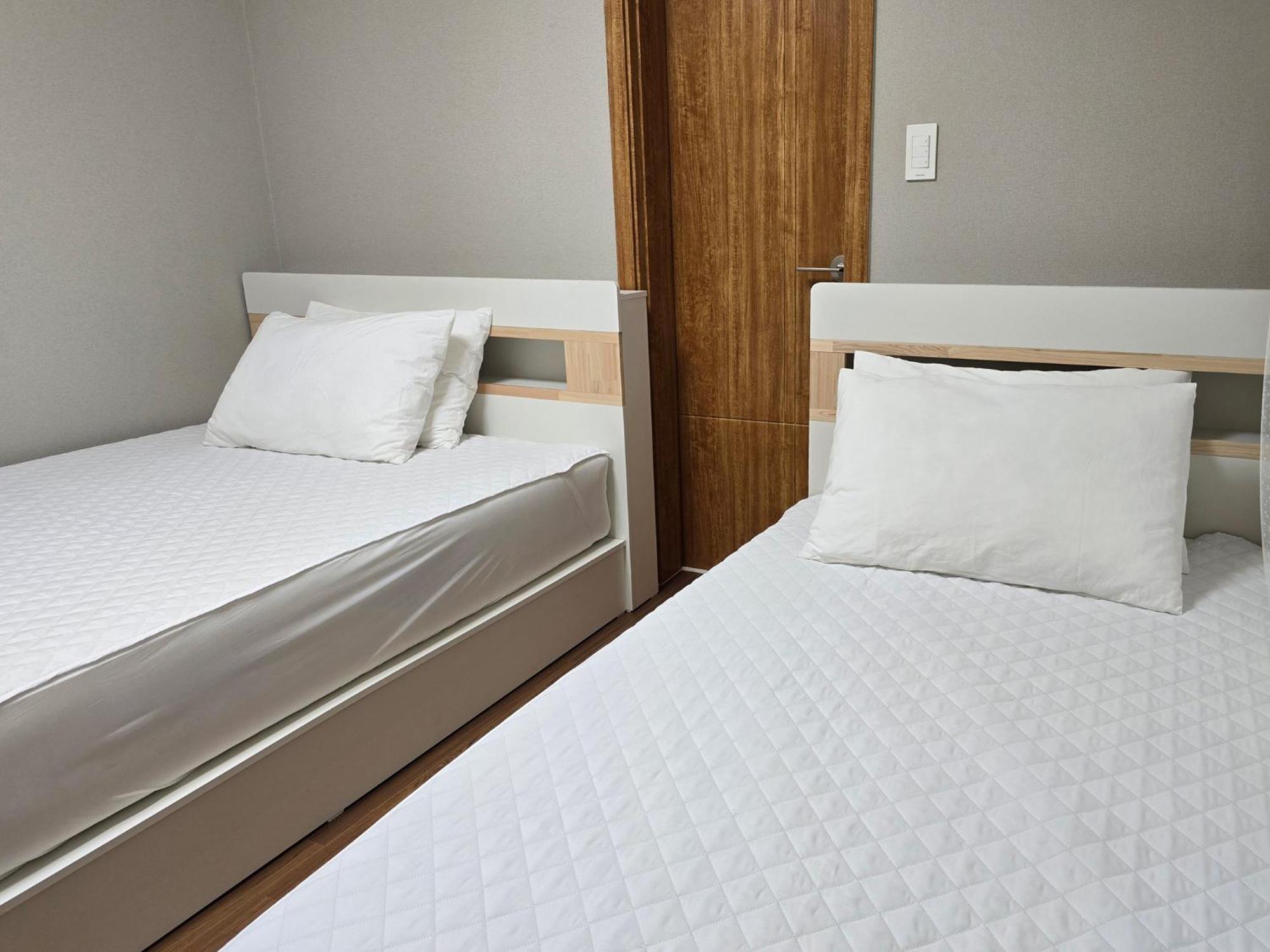 Incheon Airport Guesthouse L Buitenkant foto