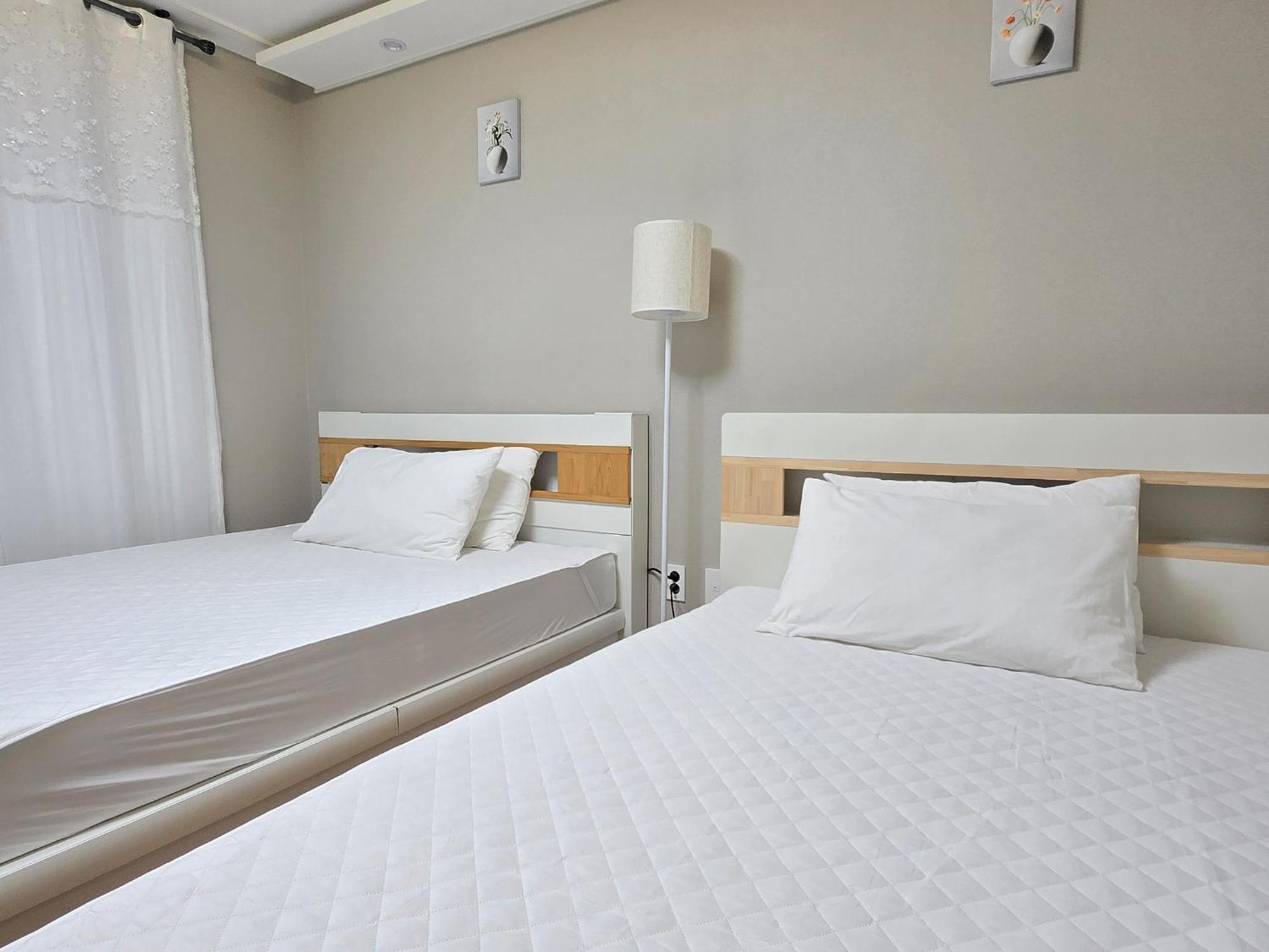 Incheon Airport Guesthouse L Buitenkant foto