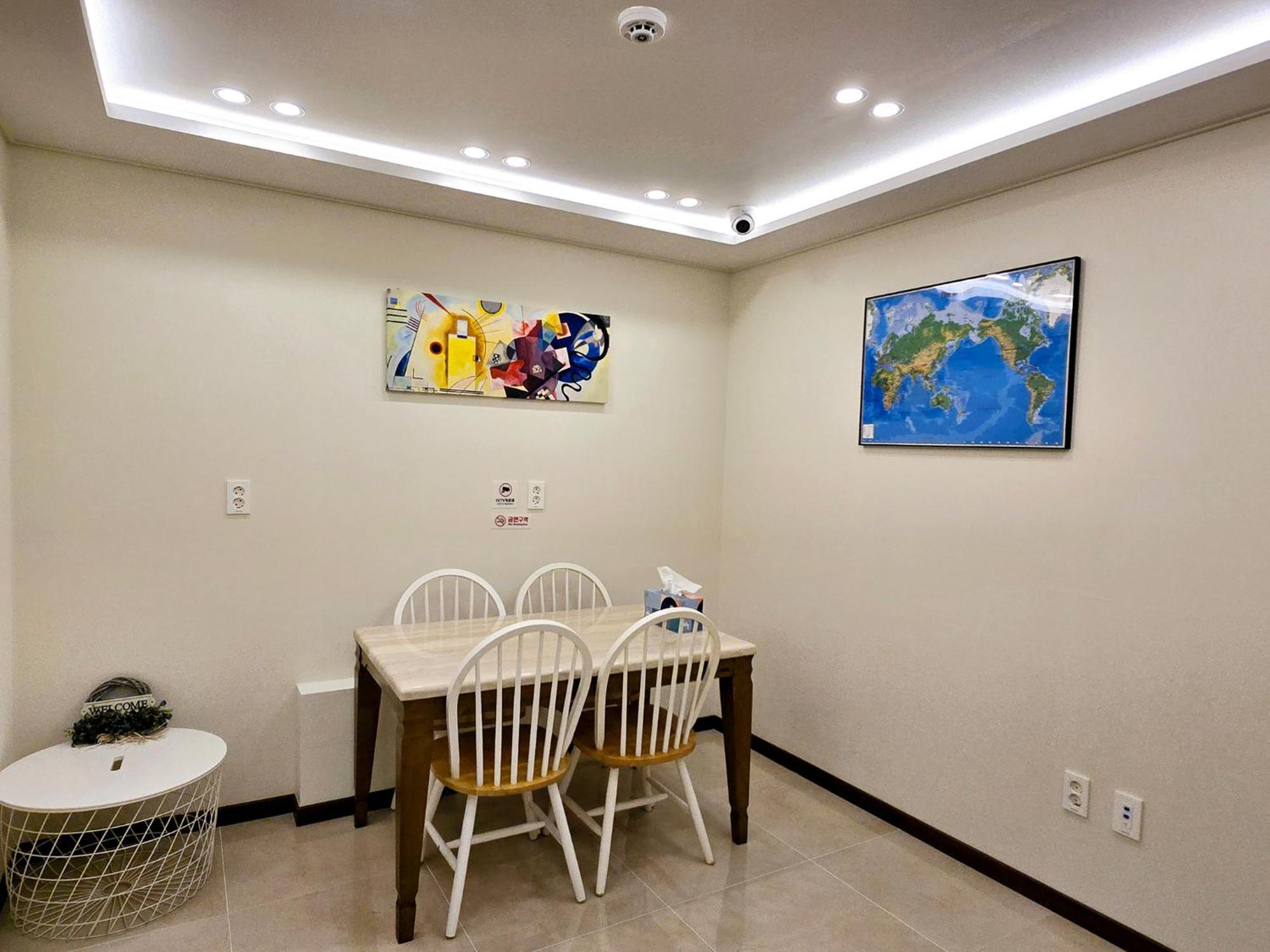 Incheon Airport Guesthouse L Buitenkant foto