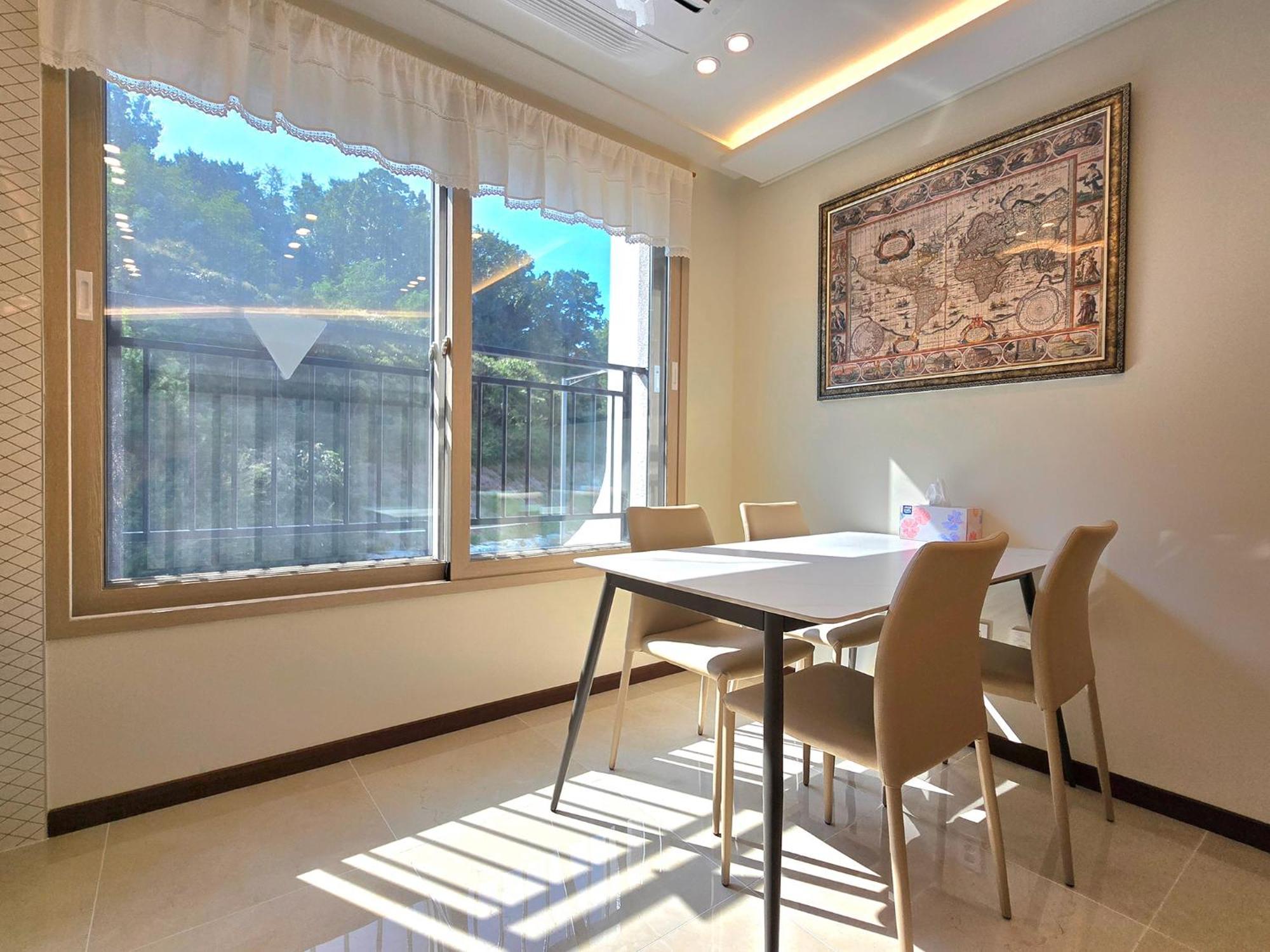 Incheon Airport Guesthouse L Buitenkant foto