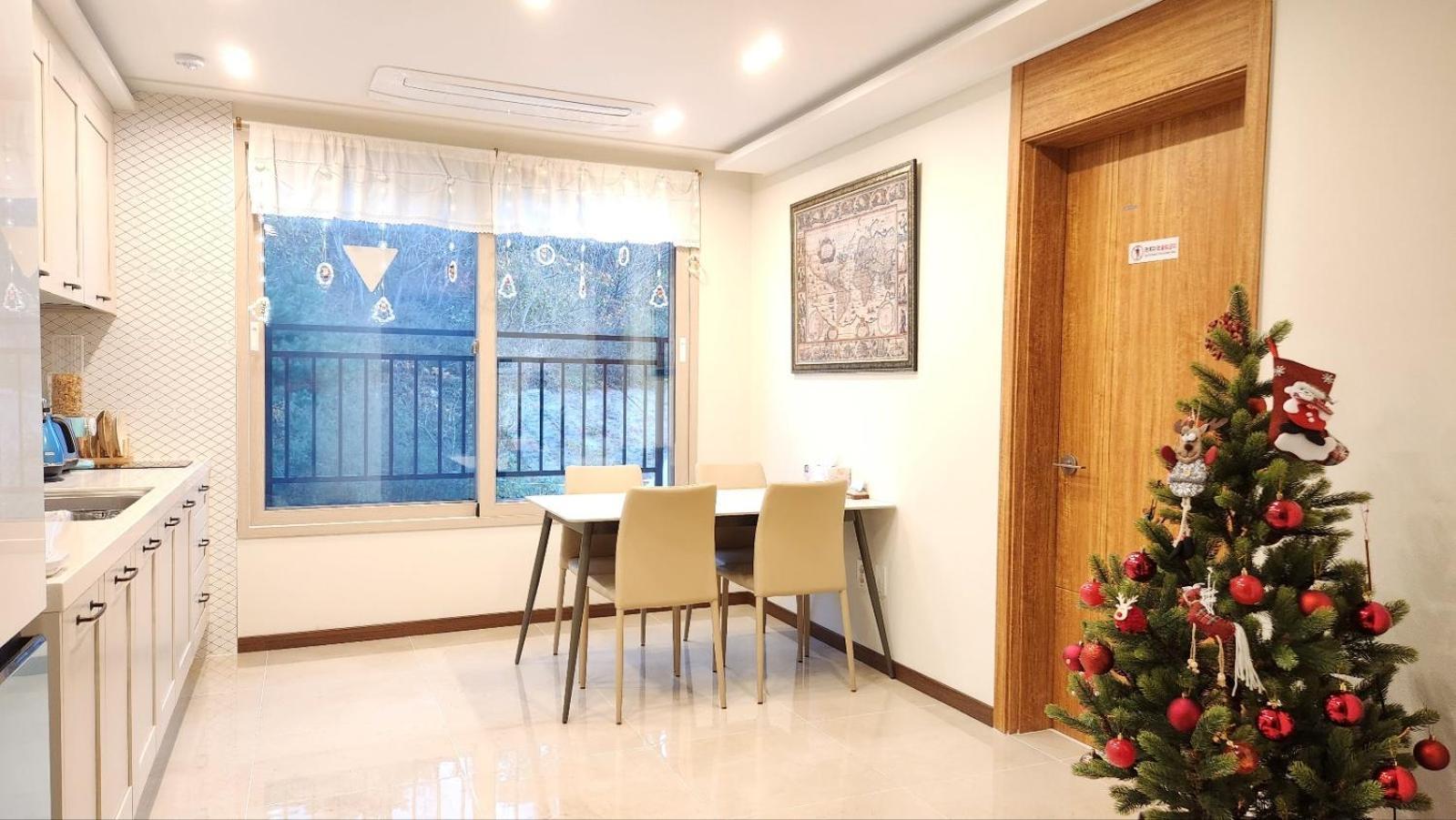 Incheon Airport Guesthouse L Buitenkant foto