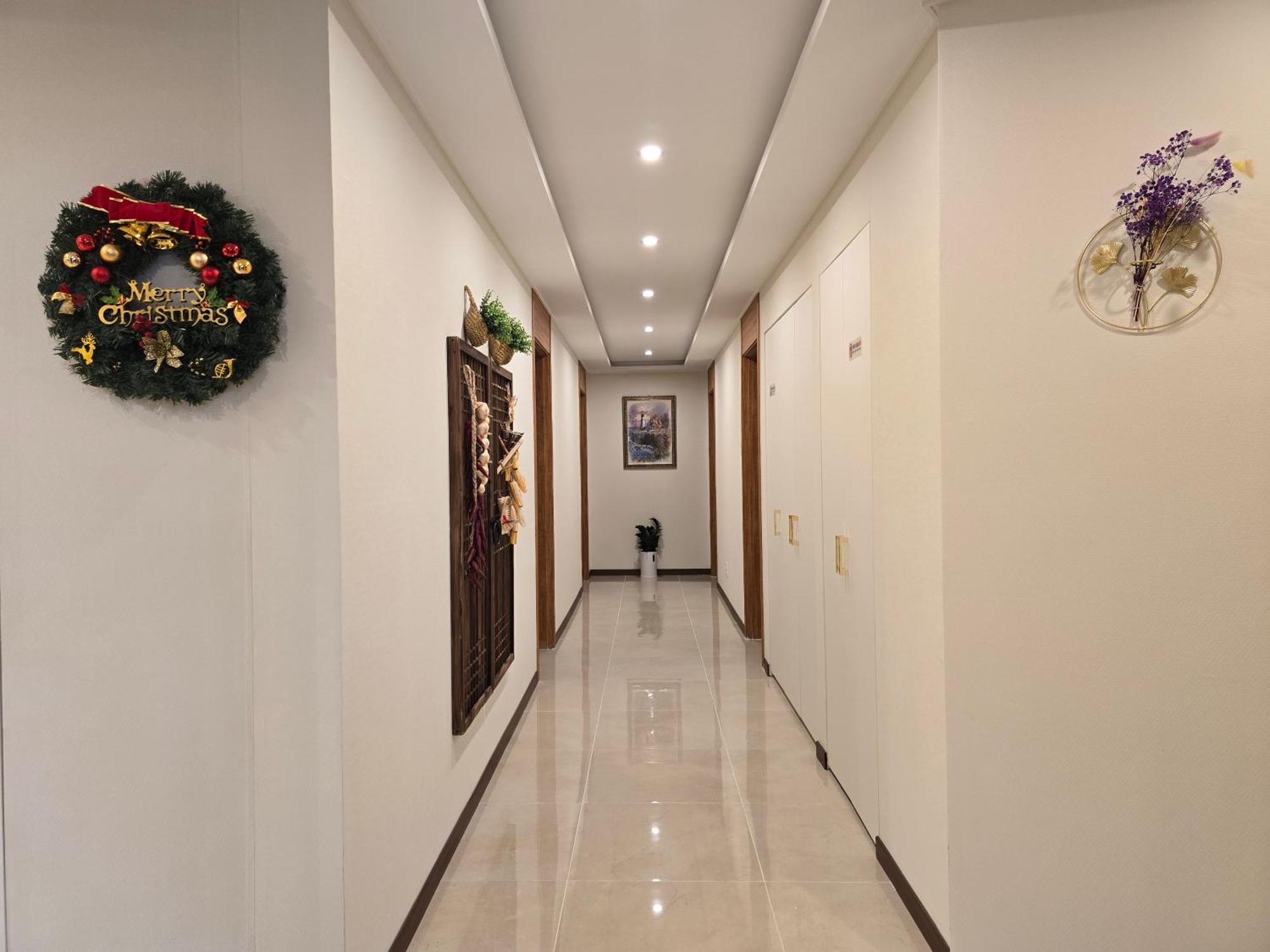 Incheon Airport Guesthouse L Buitenkant foto