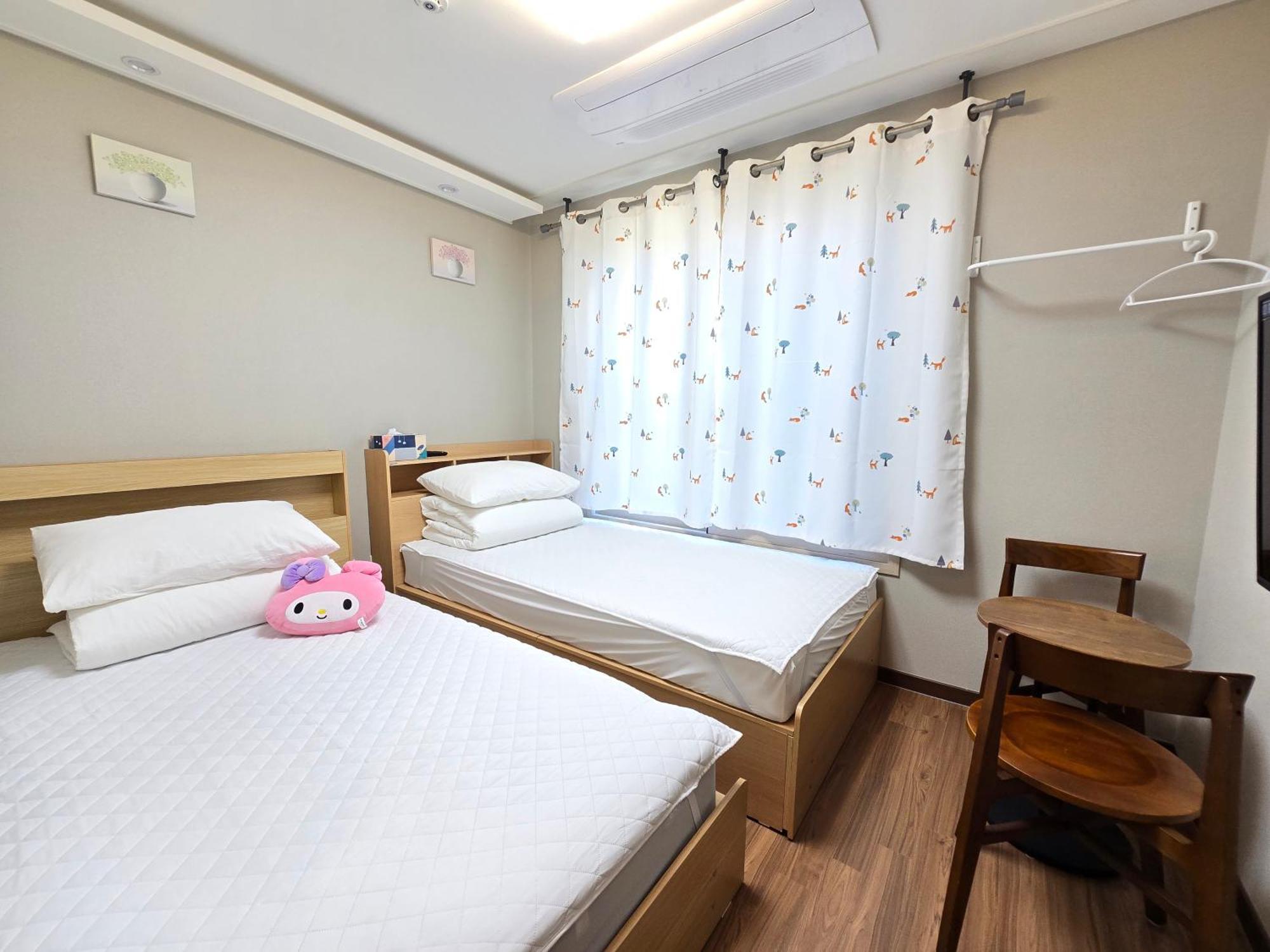 Incheon Airport Guesthouse L Buitenkant foto