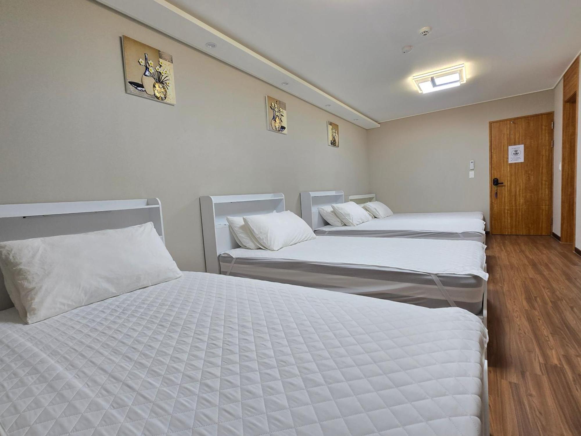 Incheon Airport Guesthouse L Buitenkant foto