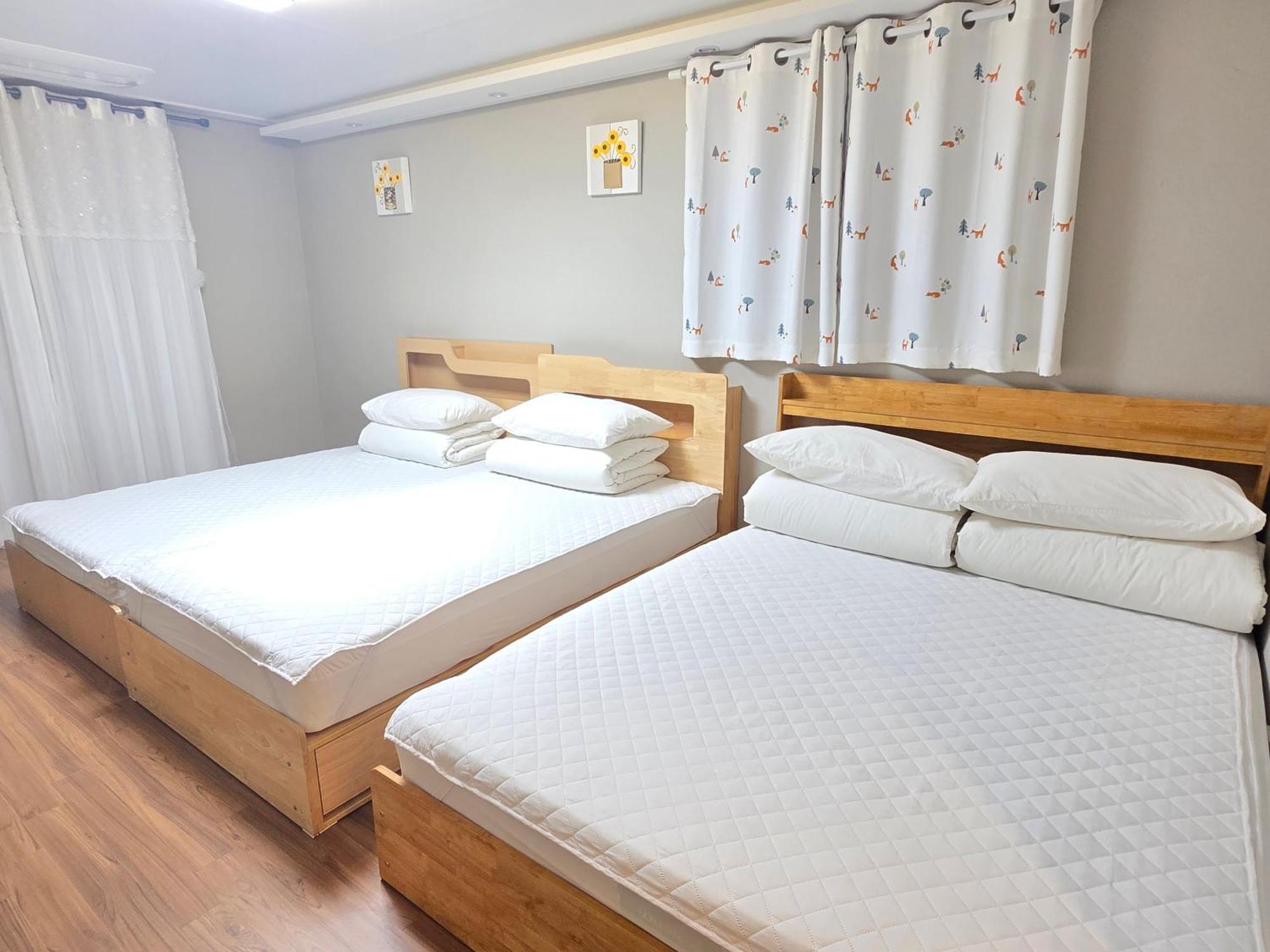Incheon Airport Guesthouse L Buitenkant foto
