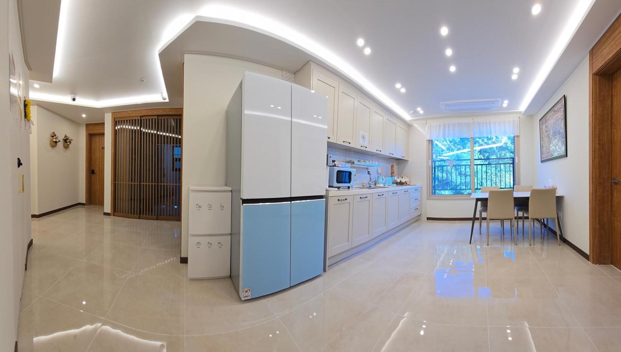 Incheon Airport Guesthouse L Buitenkant foto