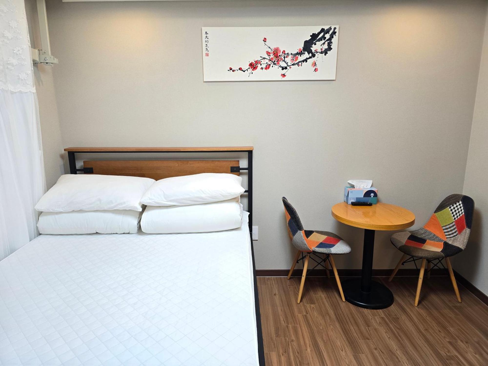 Incheon Airport Guesthouse L Buitenkant foto