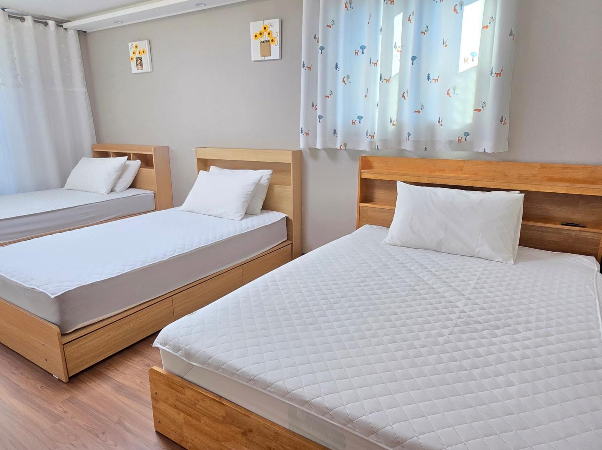 Incheon Airport Guesthouse L Buitenkant foto