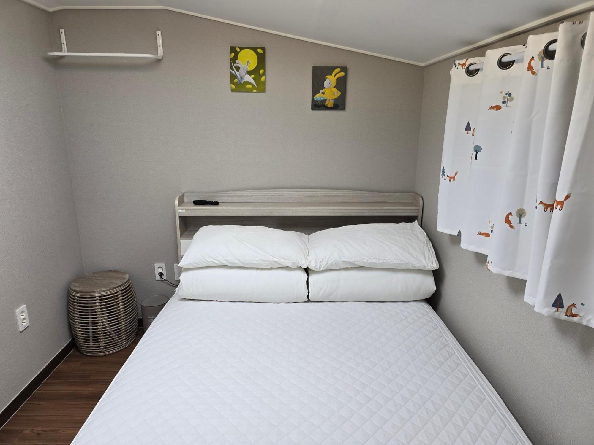 Incheon Airport Guesthouse L Buitenkant foto